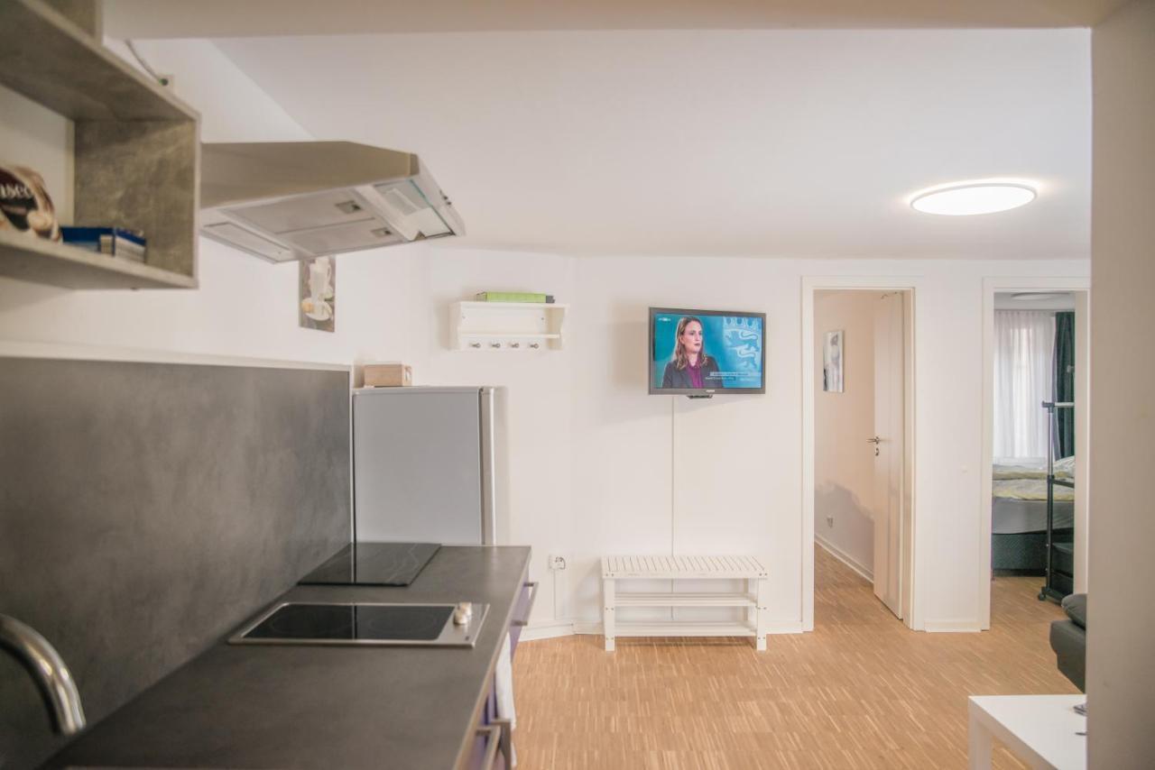 Altstadt Apartment Alisa 뒤셀도르프 외부 사진