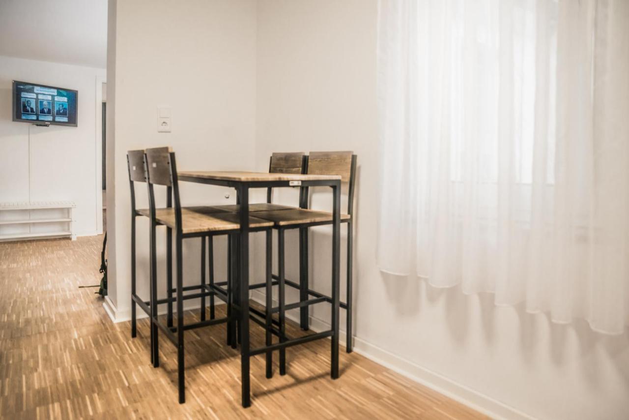 Altstadt Apartment Alisa 뒤셀도르프 외부 사진