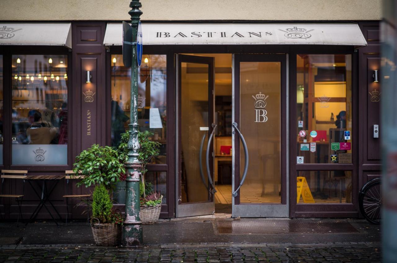 Altstadt Apartment Alisa 뒤셀도르프 외부 사진