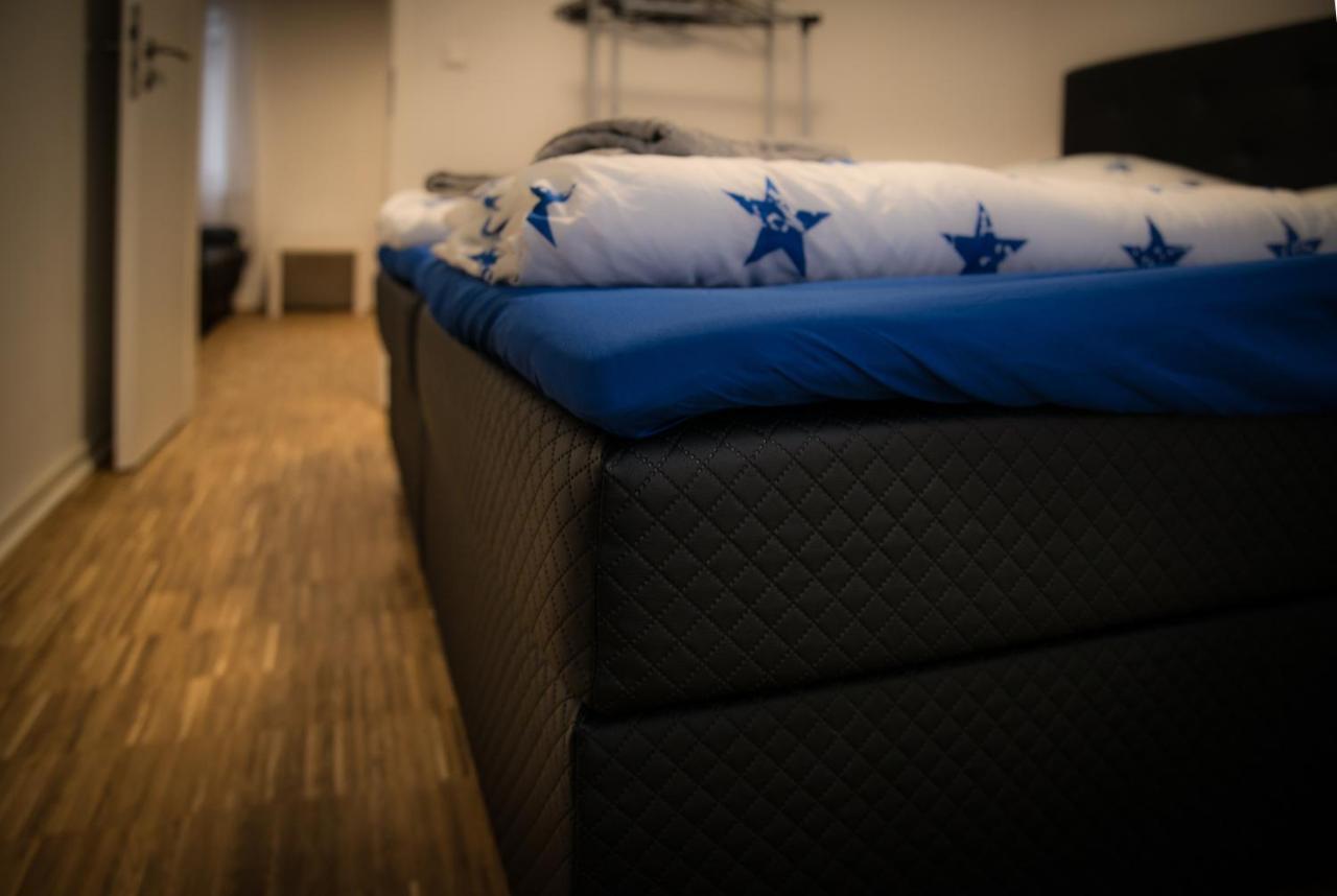 Altstadt Apartment Alisa 뒤셀도르프 외부 사진