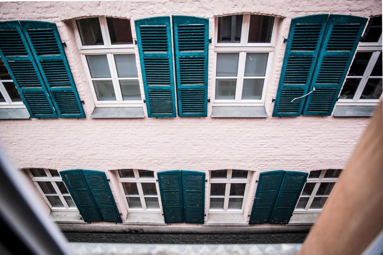 Altstadt Apartment Alisa 뒤셀도르프 외부 사진