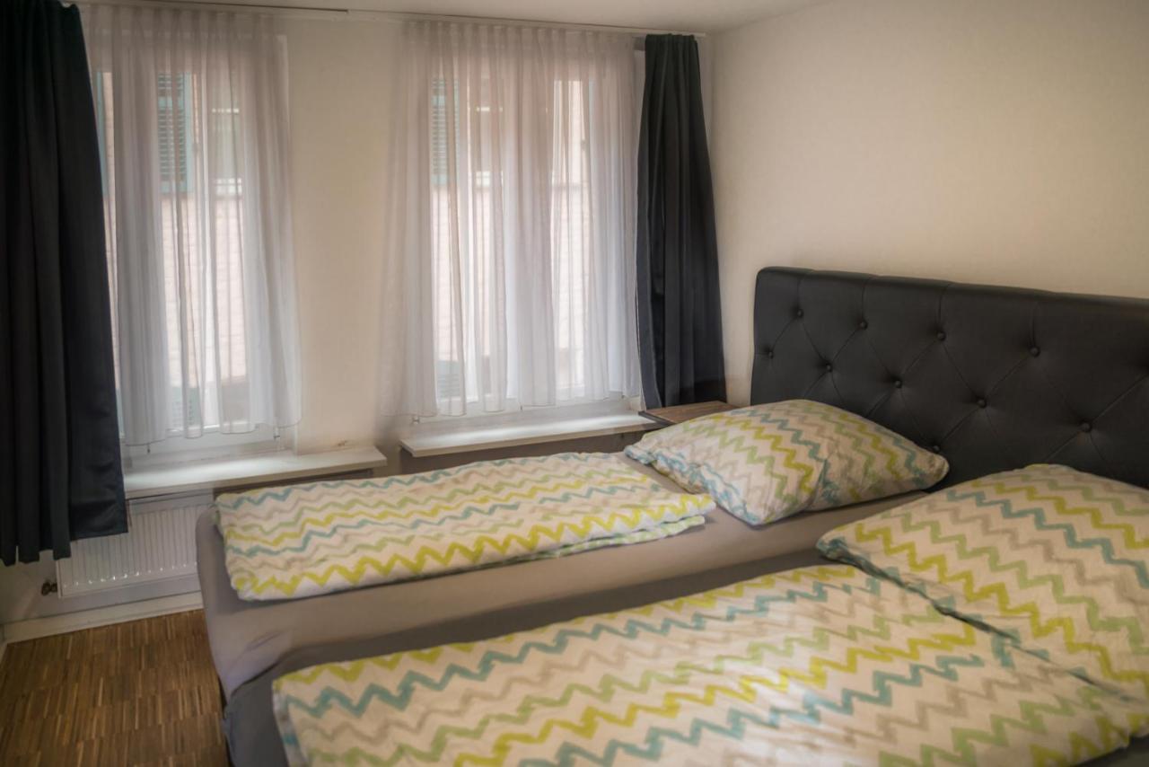Altstadt Apartment Alisa 뒤셀도르프 외부 사진