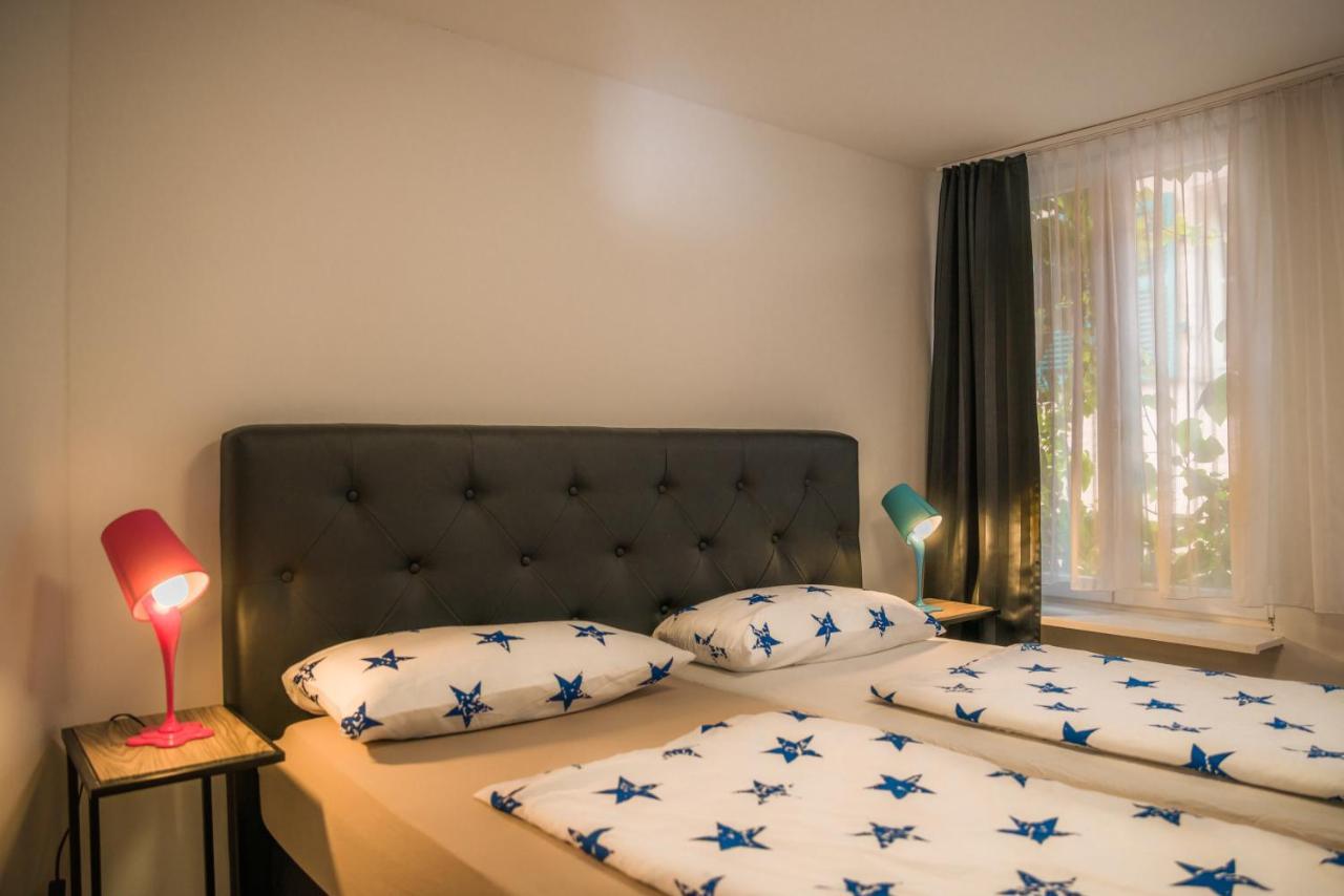 Altstadt Apartment Alisa 뒤셀도르프 외부 사진