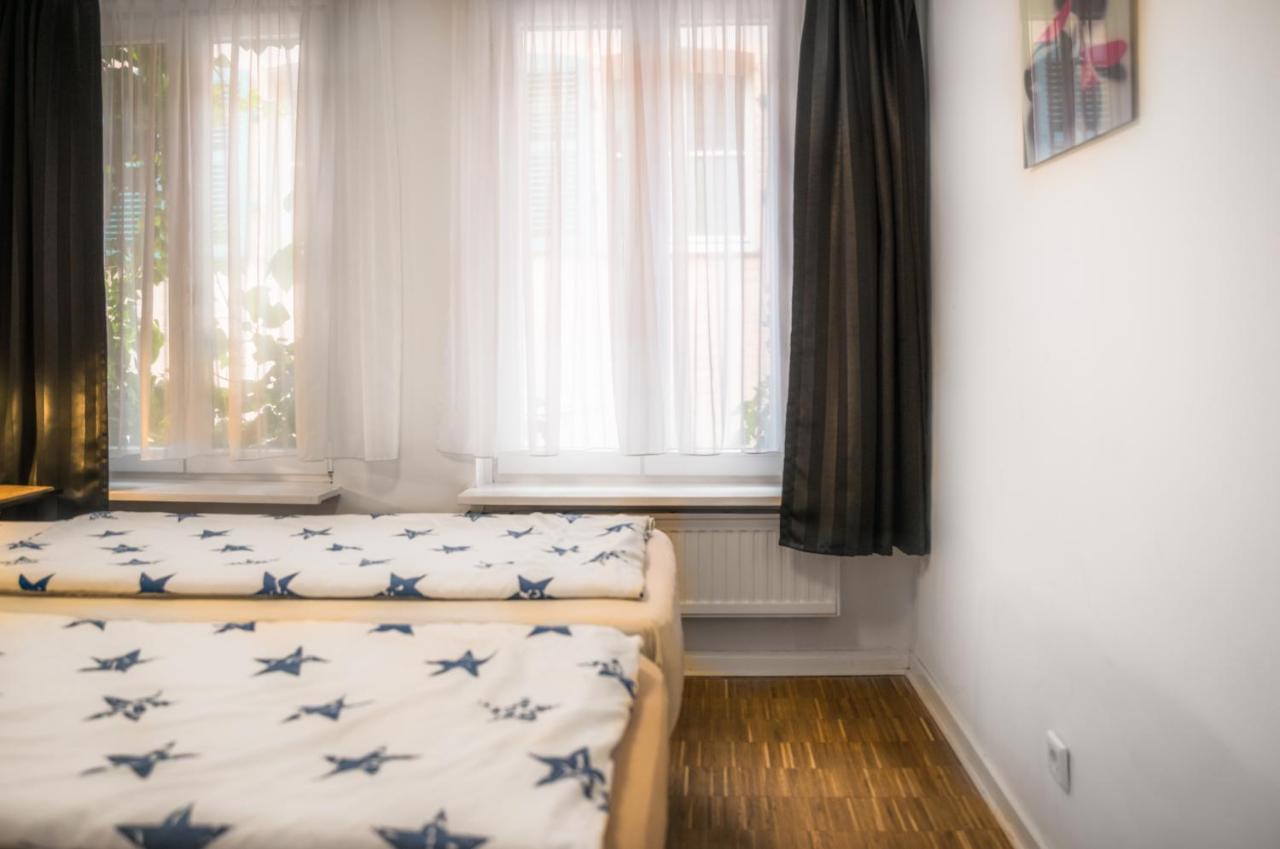 Altstadt Apartment Alisa 뒤셀도르프 외부 사진